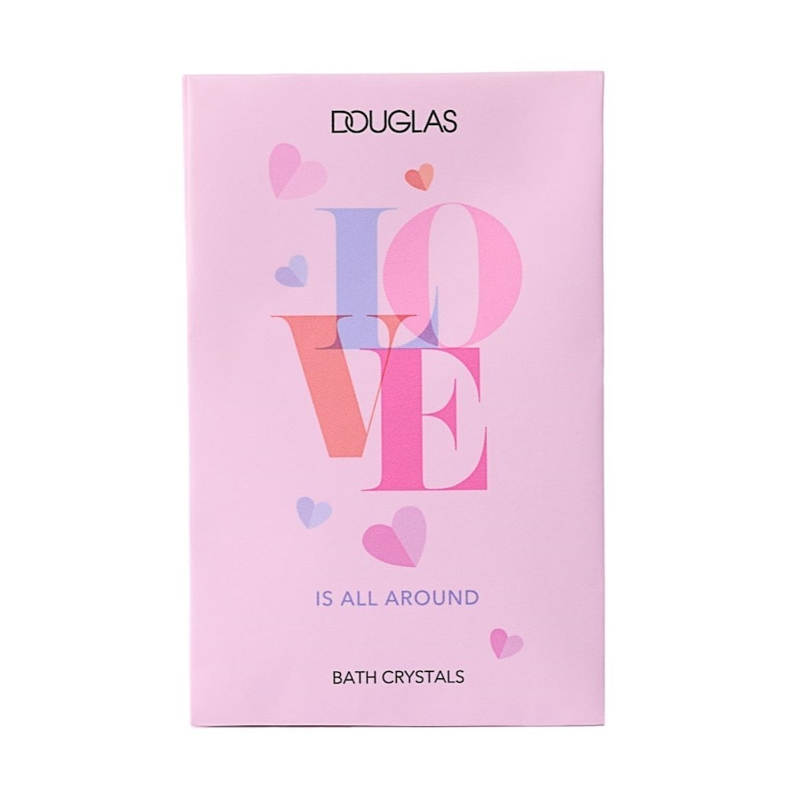 Douglas Collection Seasonal Love is All Around Bath Crystals