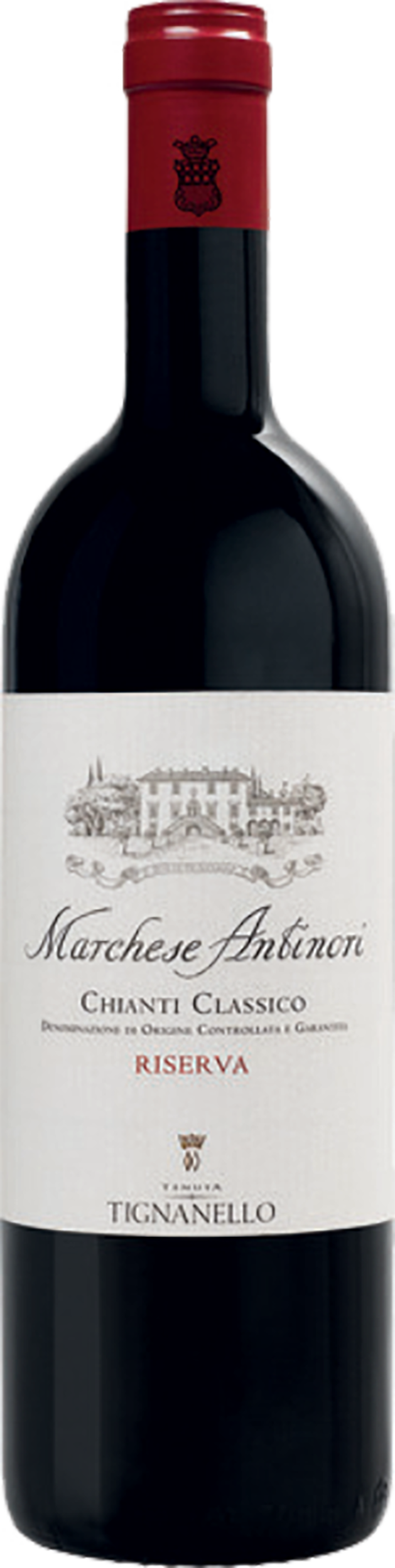 Wijnbeurs Tenuta Tignanello Antinori Chianti Classico Riserva (3 flessen)
