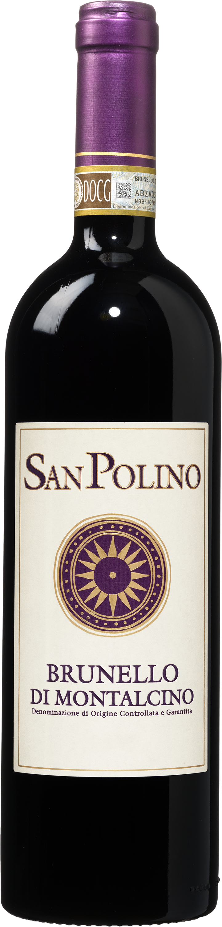 Wijnbeurs San Polino Brunello di Montalcino (3 flessen)