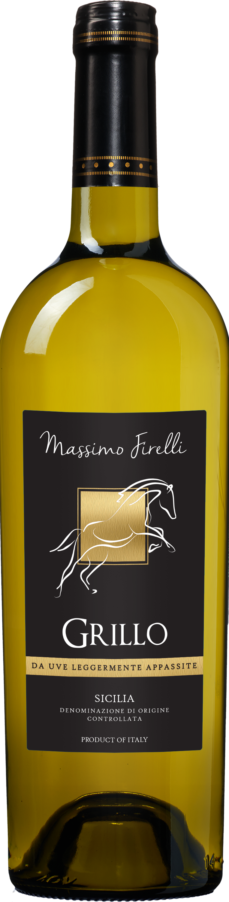 Wijnbeurs Massimo Firelli Grillo