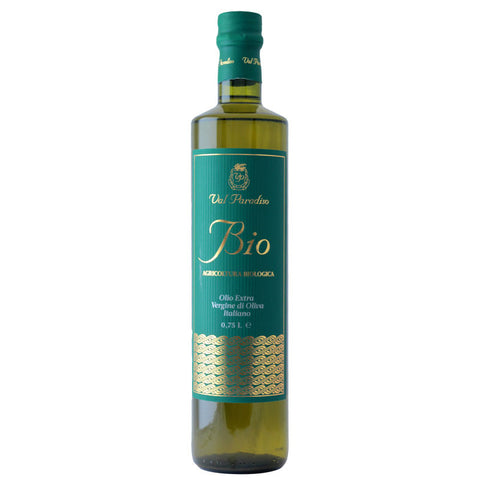 Val Paradiso Olijfolie Olio Extra Vergine di Oliva Biologico 0,75 liter- 