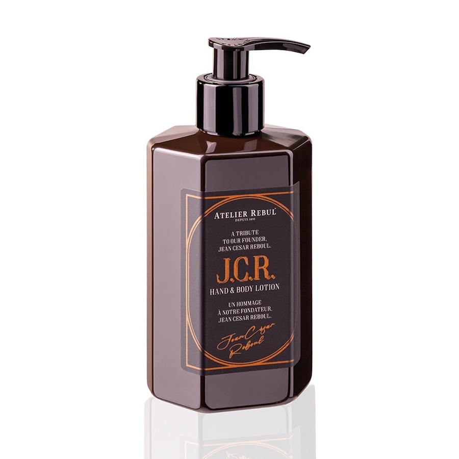 Atelier Rebul J.C.R. Hand & Bodylotion