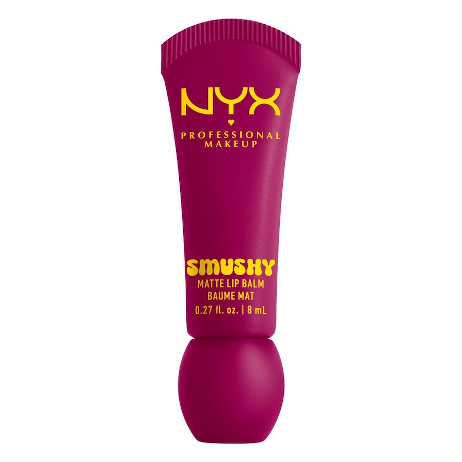 NYX Professional Makeup Smushy Matte Lip Balm