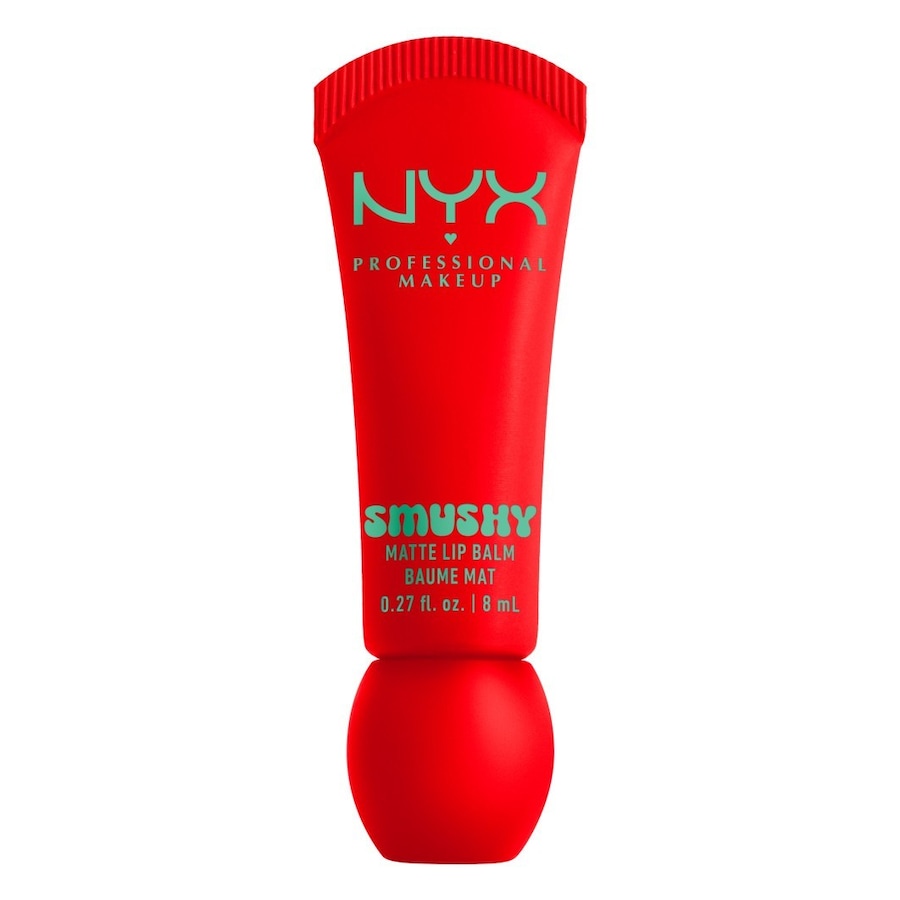 NYX Professional Makeup Smushy Matte Lip Balm