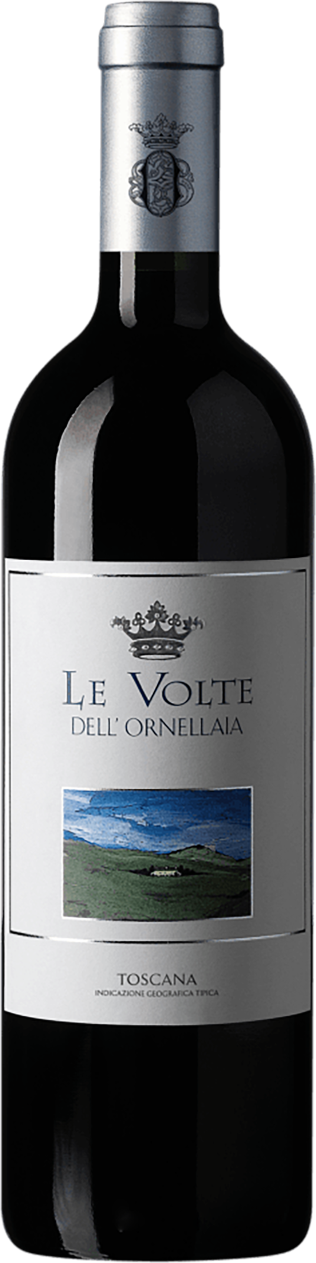 Wijnbeurs Rosso Toscana Tenuta dell' Ornellaia Le Volte