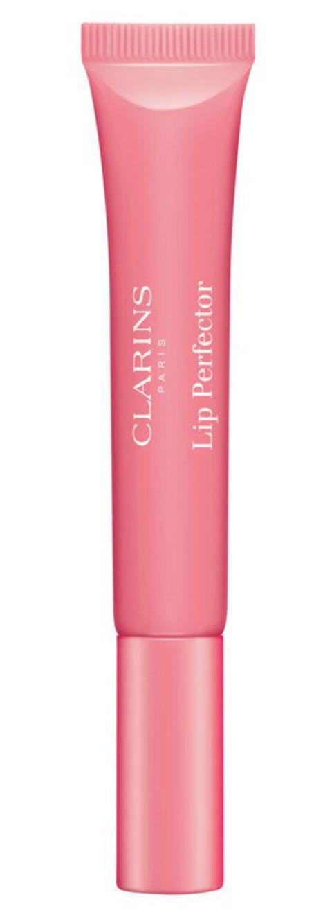 Clarins Natural Lip Perfector  - Make Up Lip Perfector Natural Lip Perfector 01-ROSE SHIMMER