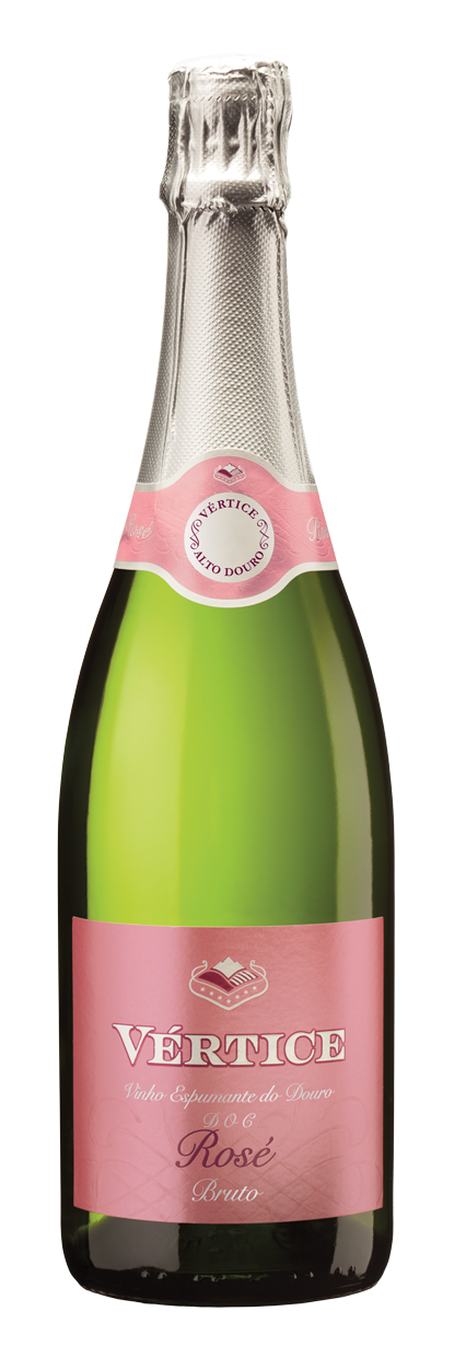 Vértice Cuvée Brut Rosé Vinho Espumante do Douro