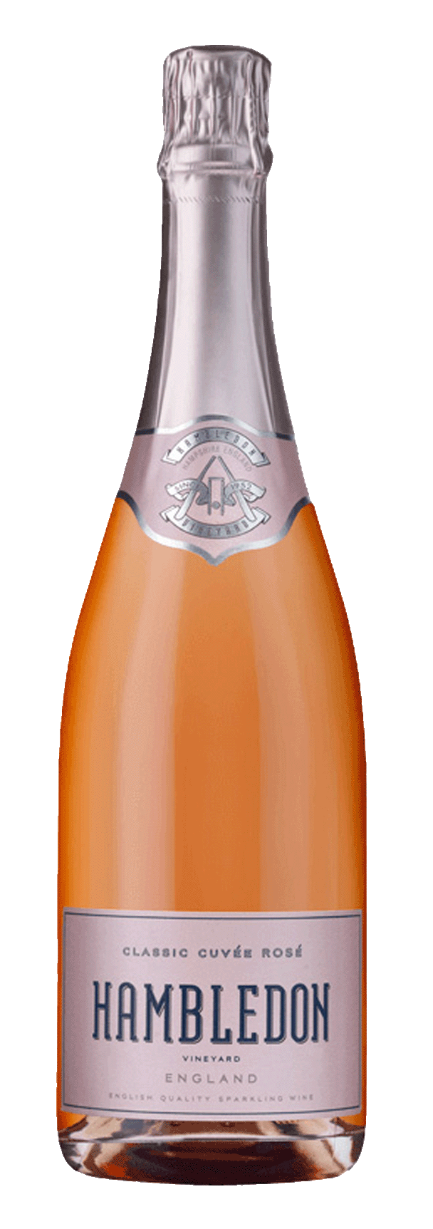 Hambledon Vineyard Classic Cuvée Rosé Brut