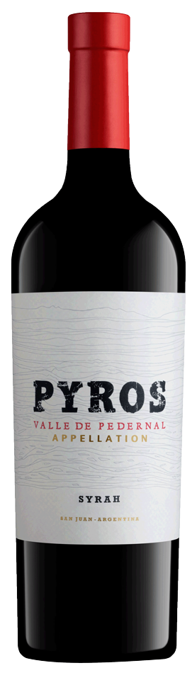 Pyros Appellation Syrah