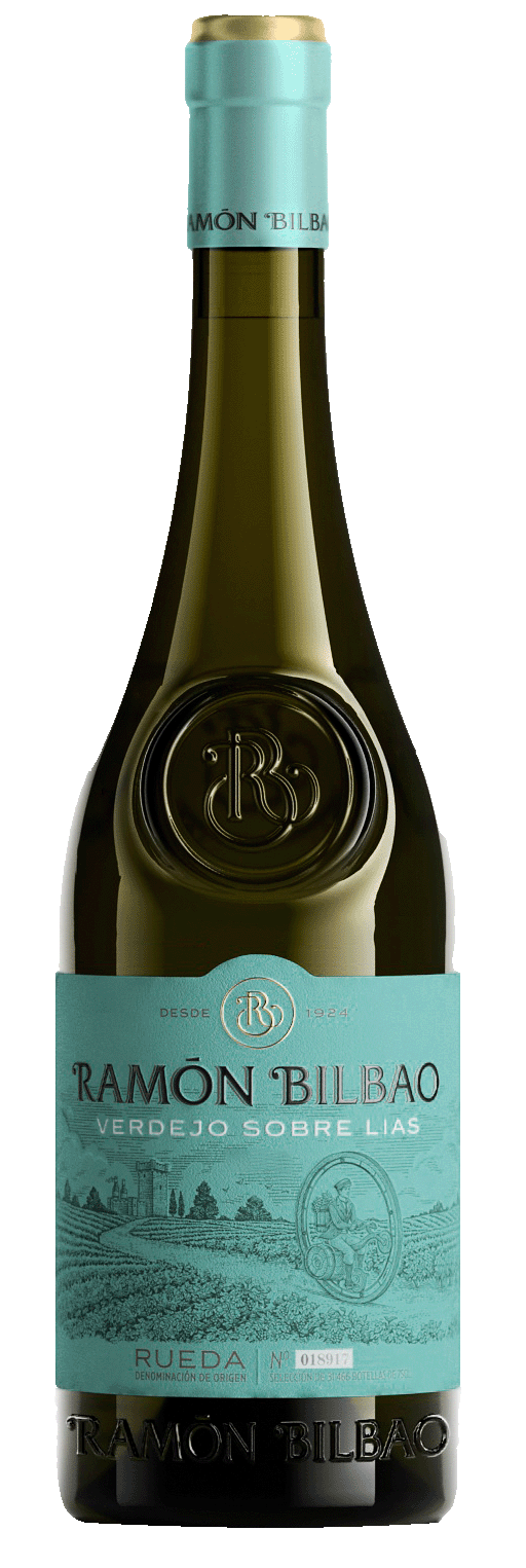Bodegas Ramon Bilbao Ramón Bilbao Verdejo Sobre Lías