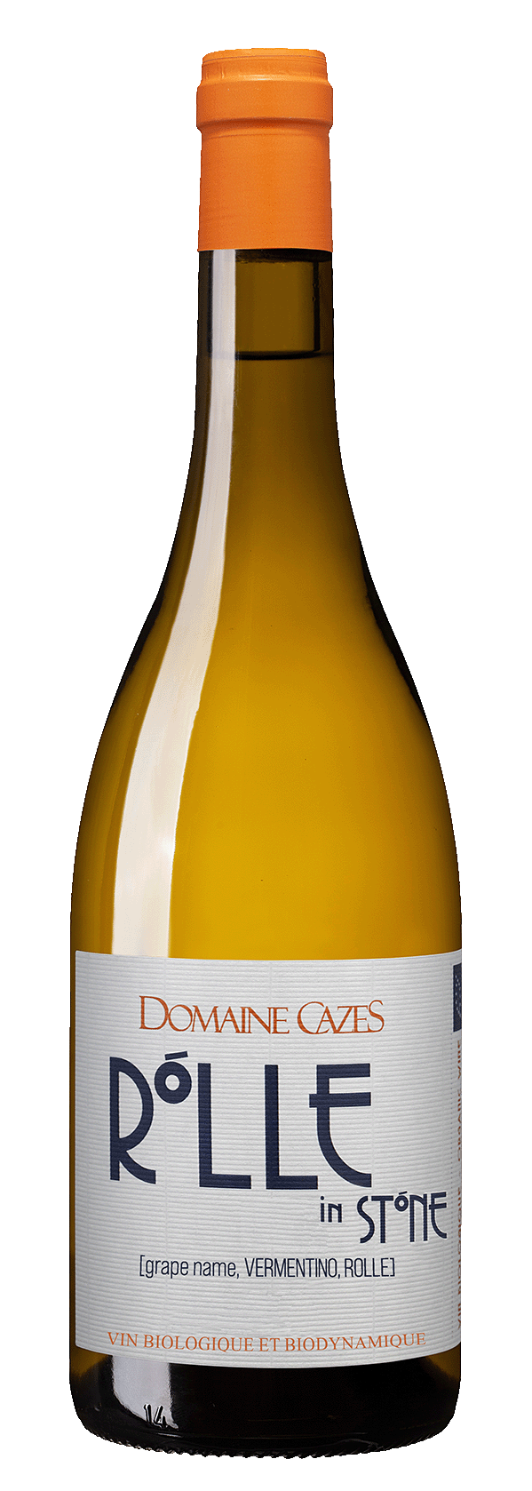 Cazes Domaine  Rolle in Stone Vermentino
