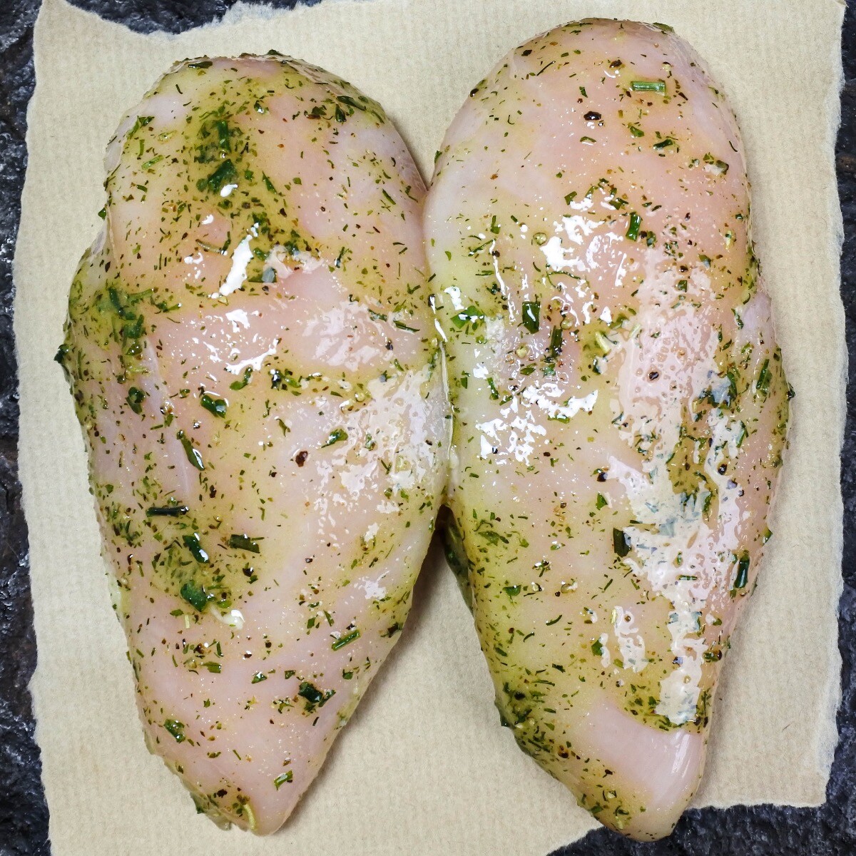 The Butchery Tuinkruiden kipfilet Scharrel