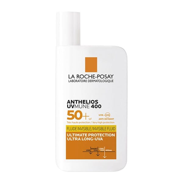 La Roche-Posay Anthelios UVmune 400 Invisible Fluid SPF50+ 50 ml