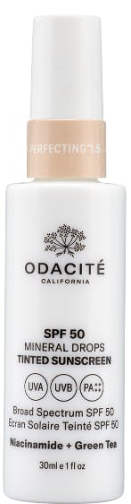 Odacité Flex-Perfecting SPF50 Tinted Sunscreen 1.5 30 ml