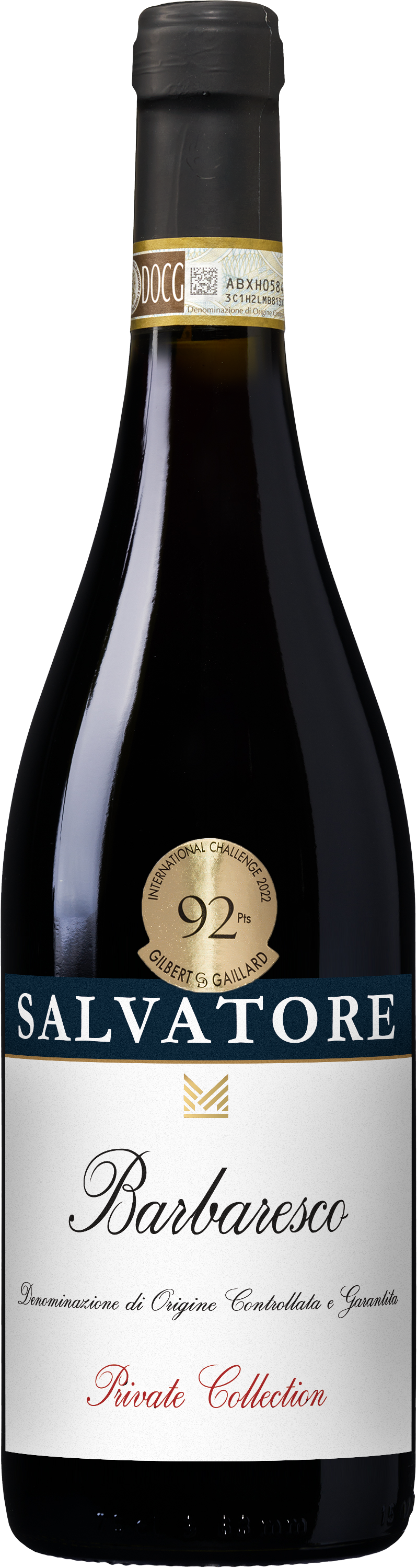 Wijnbeurs Salvatore M Barbaresco