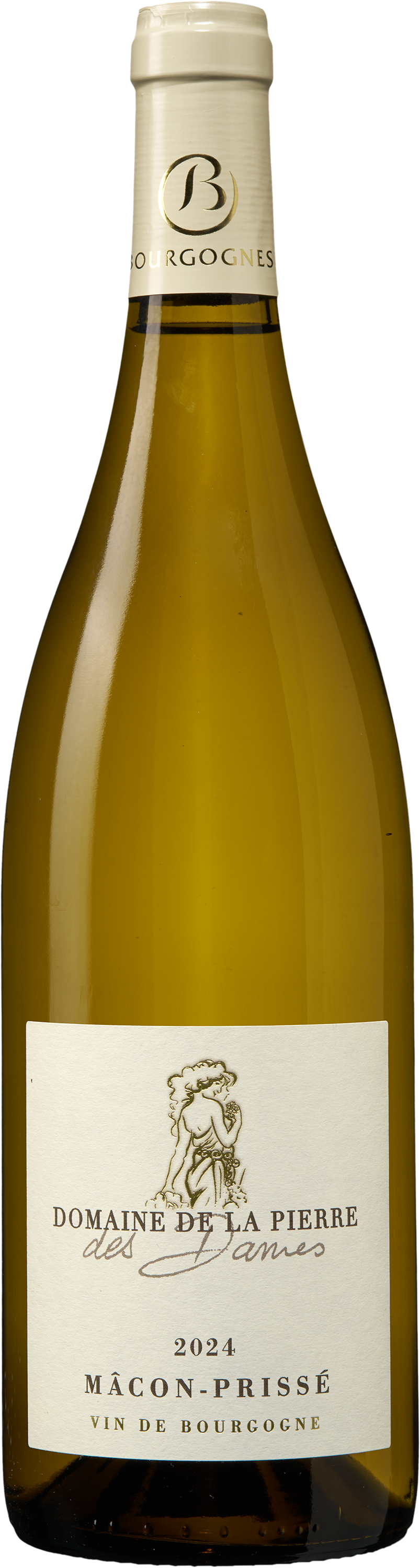 Wijnbeurs Domaine de la Pierre des Dames Mâcon-Prissé