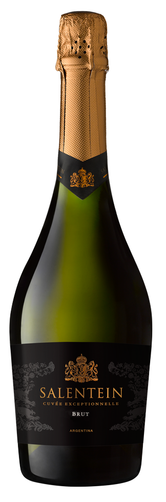 Bodegas Salentein Salentein Sparkling Brut Cuvée Exceptionnelle (37,5 cl.)