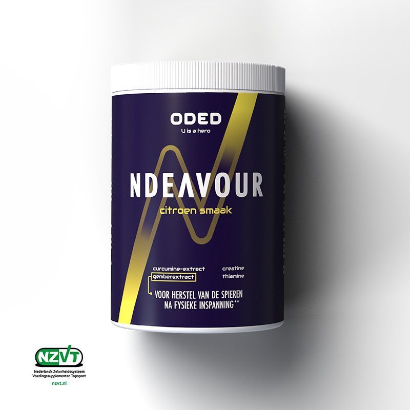Oded Creatine hersteldrank ndeavour citroen 504 Gram