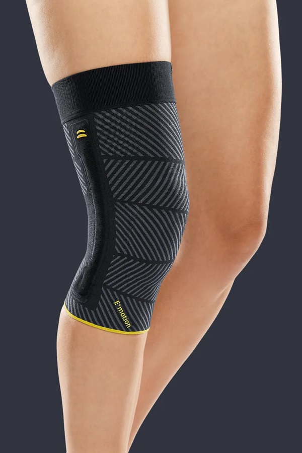 EMO Medi Genumedi E⁺motion Performance Sport Kniebrace Extra Wijd