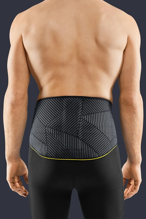 EMO Medi Lumbamed E⁺motion Performance Sportbrace Rug - 1