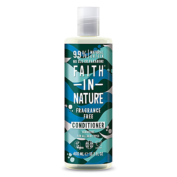 Faith In Nature Conditioner fragrance free 400 ML