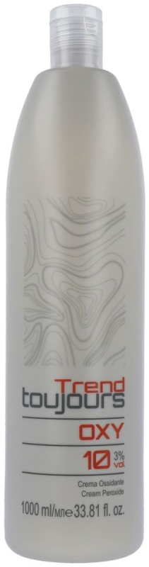Trend toujours Oxygen 10 crème peroxide 3% 1000ML