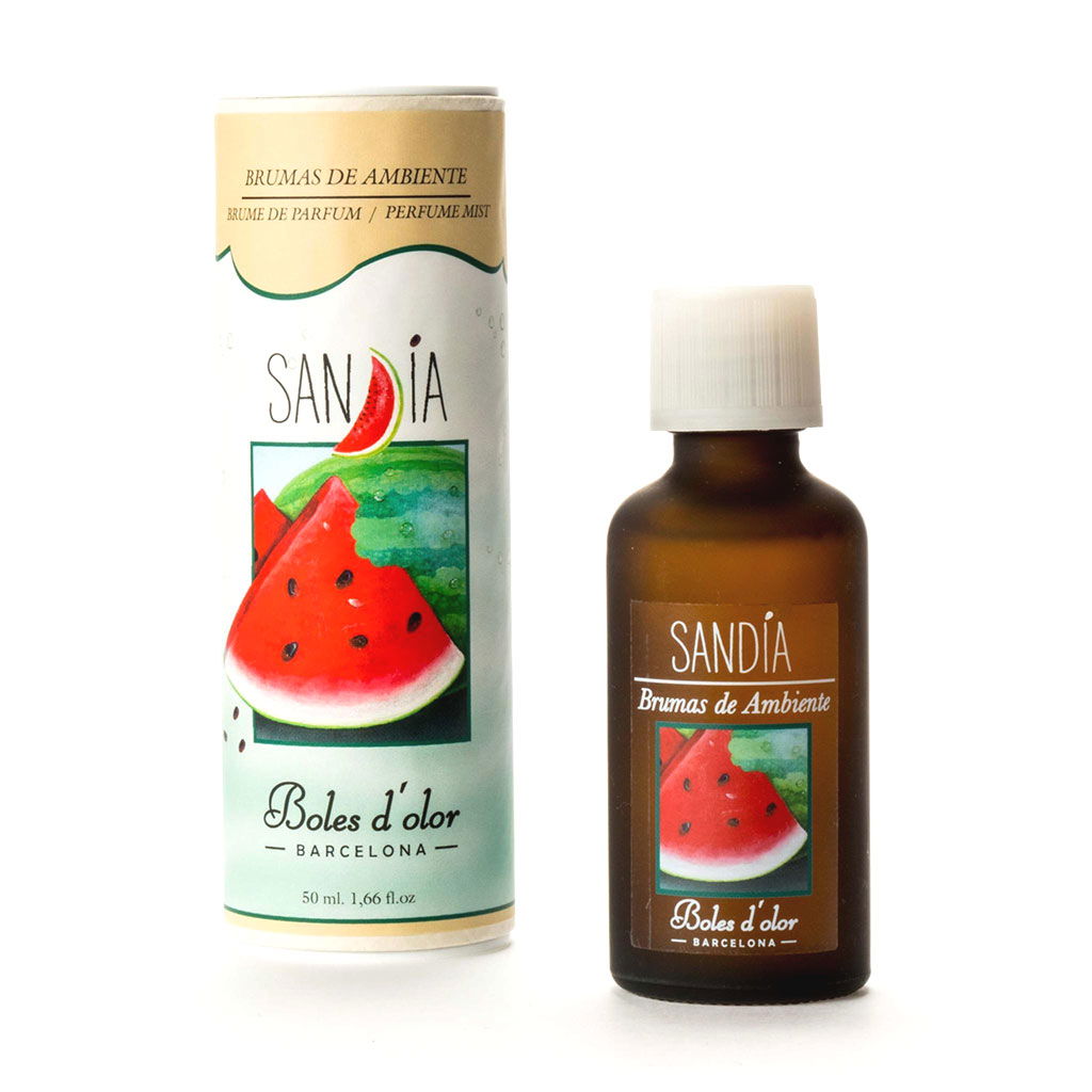 Boles d olor Geurolie Brumas de ambiente 50 ml Sandia watermeloen - 