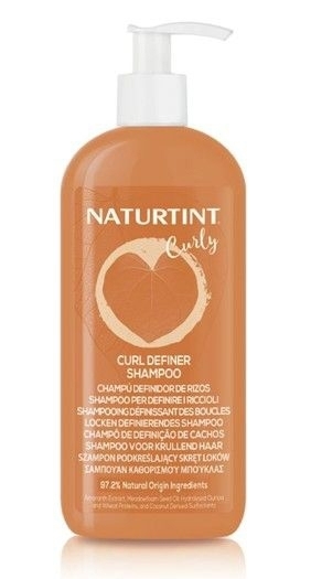 Naturtint Curl definer shampoo 330 ML