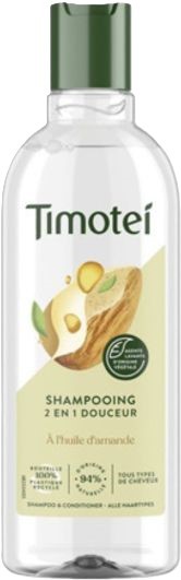 Timotei Shampoo 2-in-1 almond 300 ML