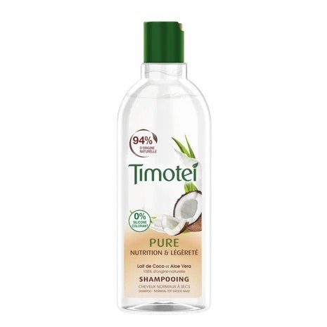 Timotei Shampoo coco 300 ML