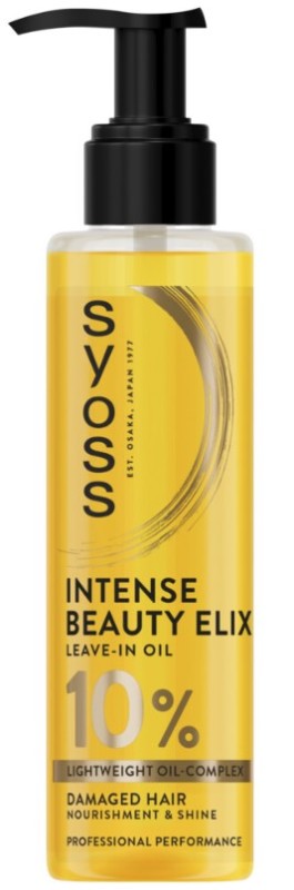 Syoss Beauty elixir haarolie 100ML