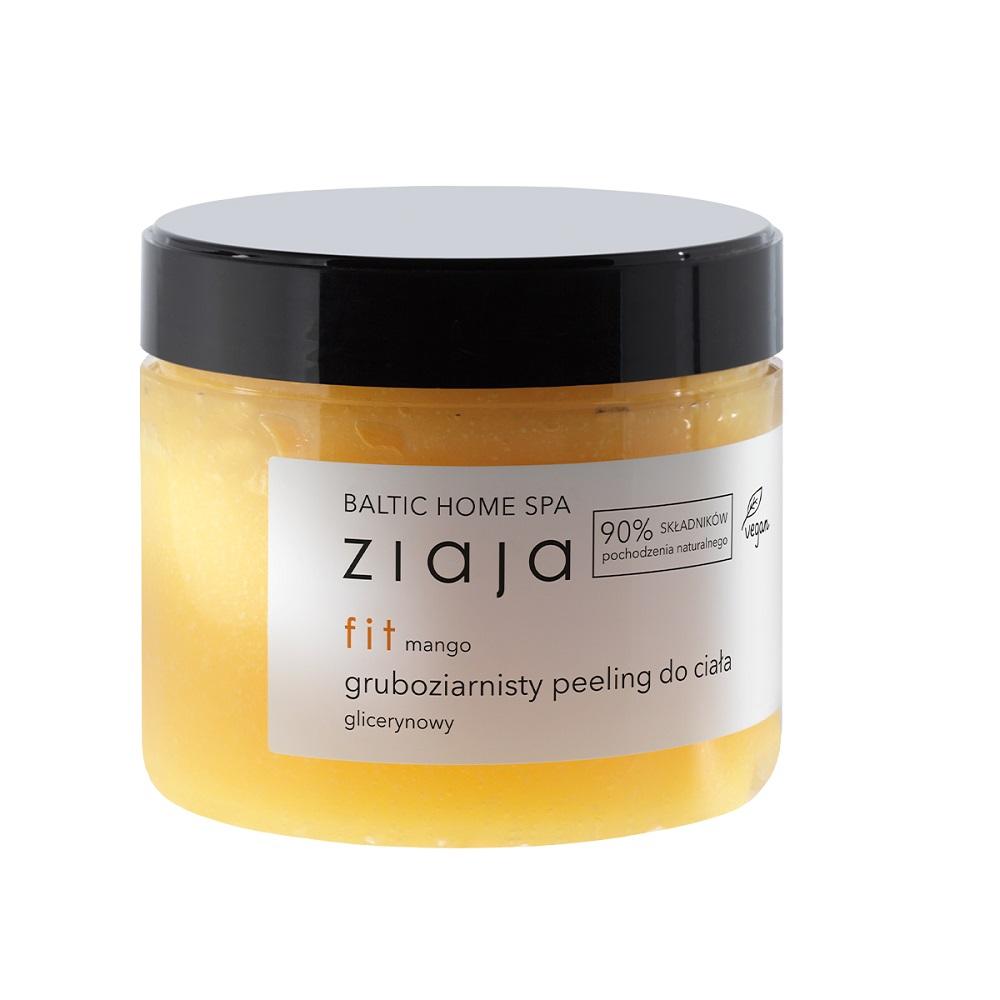 MANADA - Beauty Ziaja Baltic Home SPA Fit Peeling gruboziarnisty, 300 ml