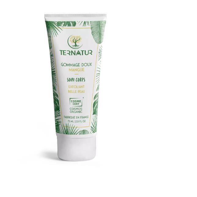 DESTOCK TERNATUR - Gommage Corps Mangue 75ml