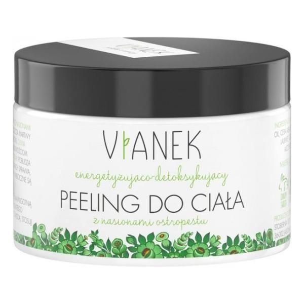 MANADA - Beauty $ Vianek Energising and detoxifying body scrub 250ml