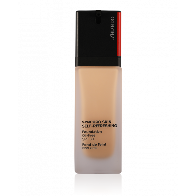 Shiseido Shiseido Synchro Skin Self-Refreshing Foundation Nr.310 Silk 30 ml