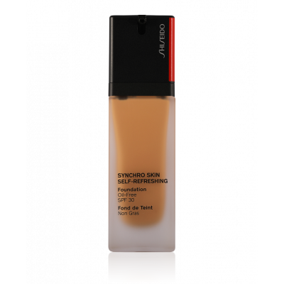 Shiseido Shiseido Synchro Skin Self-Refreshing Foundation Nr.360 Citrine 30 ml