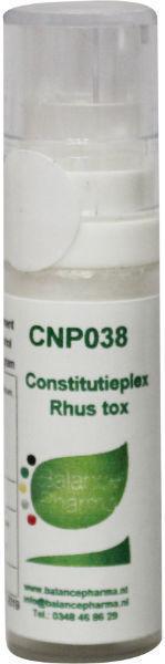 Balance Pharma Constitutieplex cnp038 6g
