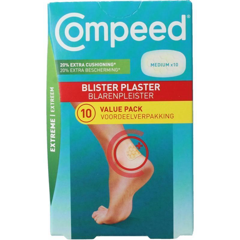 Compeed Blarenpleister extreme 10st