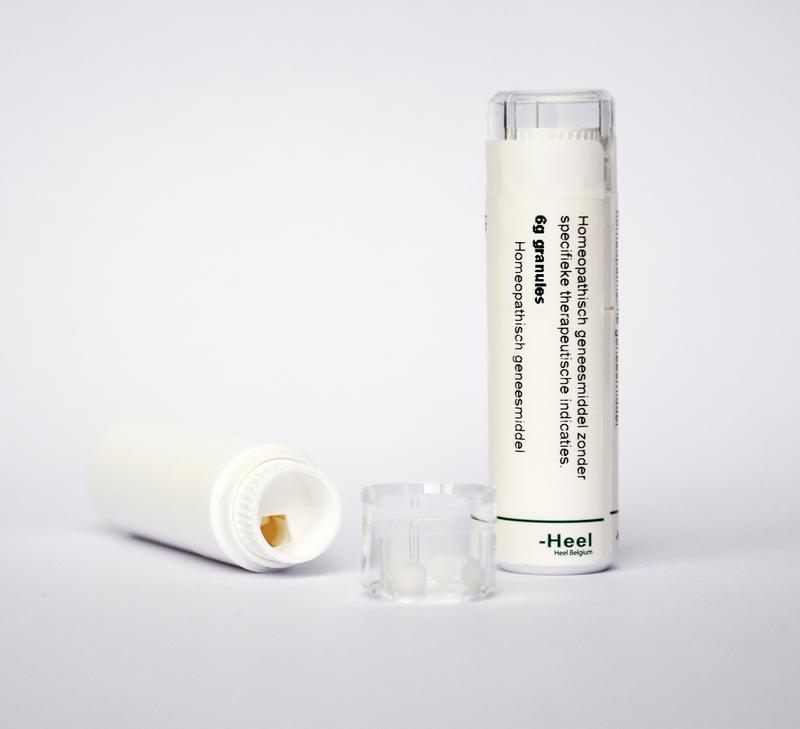 Homeoden Heel Cuprum aceticum d30 6 Gram