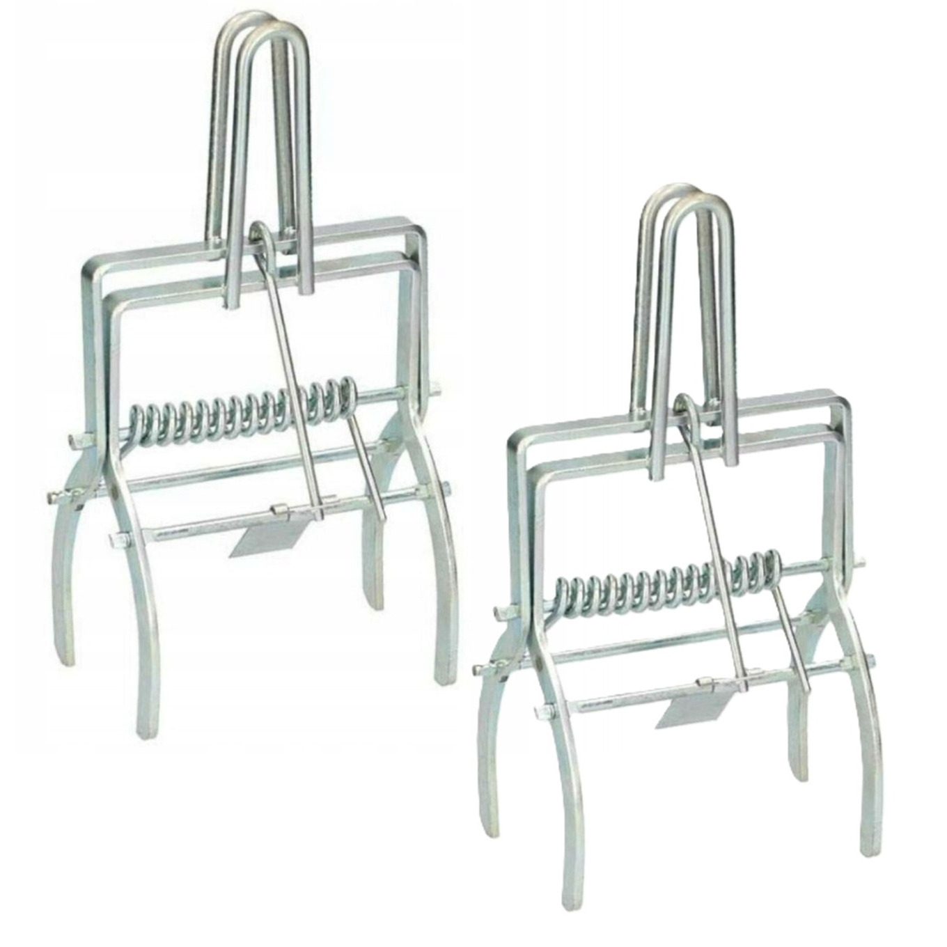 Guard and Care Mollenklem - 2x - 18 x 13 x 11 cm - mollenverjager - mollen klemmen - mollenval -
