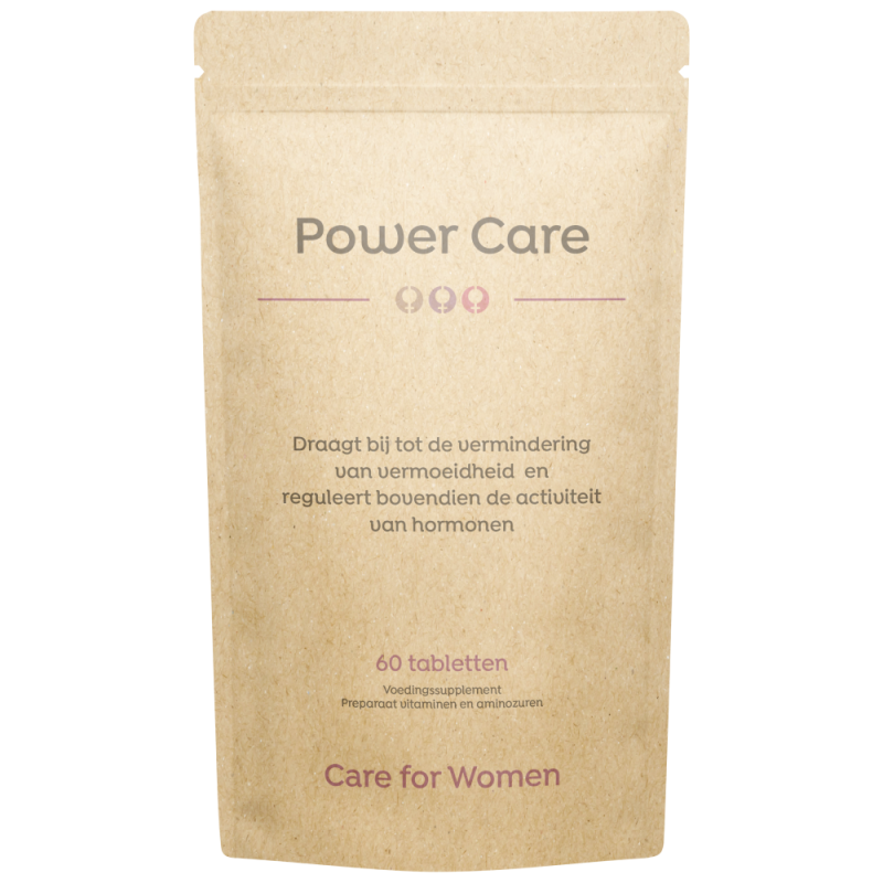 Care For Women Power care 60 Tabletten