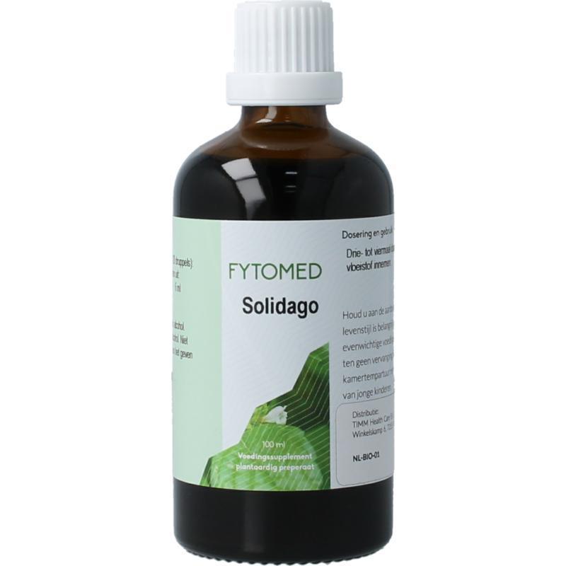 Fytomed Solidago bio 100 ML