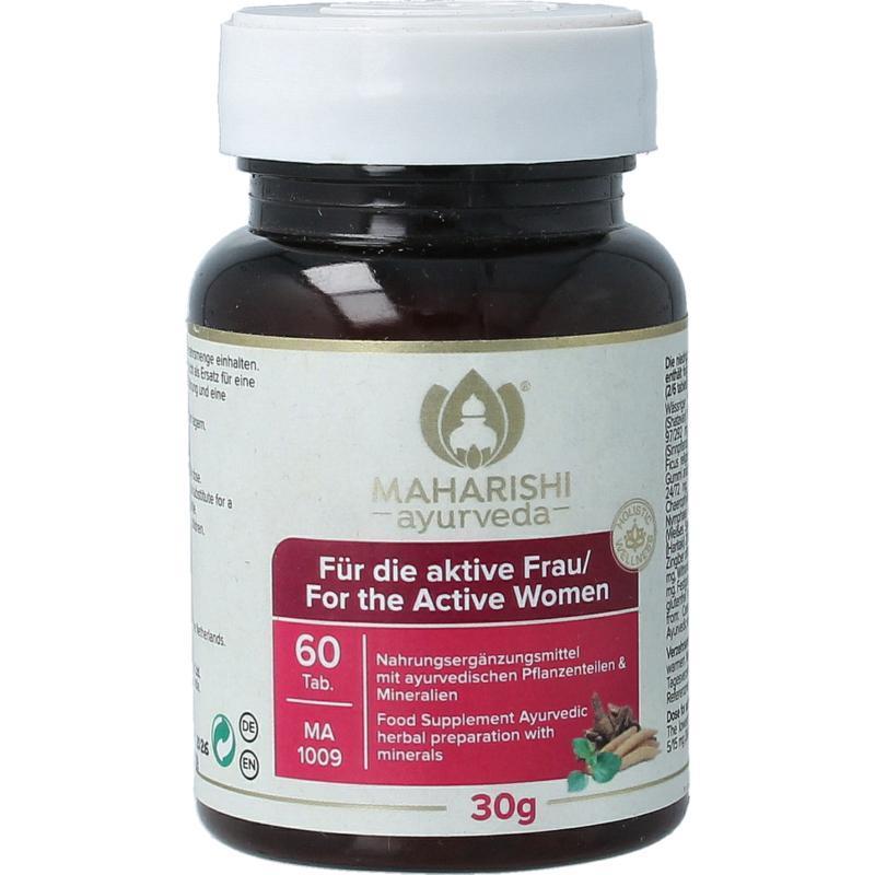 Maharishi Ayurveda Voor de actieve vrouw/ma 1009 30G