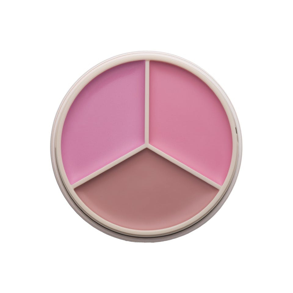 Anastasia Beverly Hills Zijdezachte Gepigmenteerde Blush Met Matte Finish  - Magic Touch Blush Trio Zijdezachte, Gepigmenteerde Blush Met Matte Finish. Pink Trio