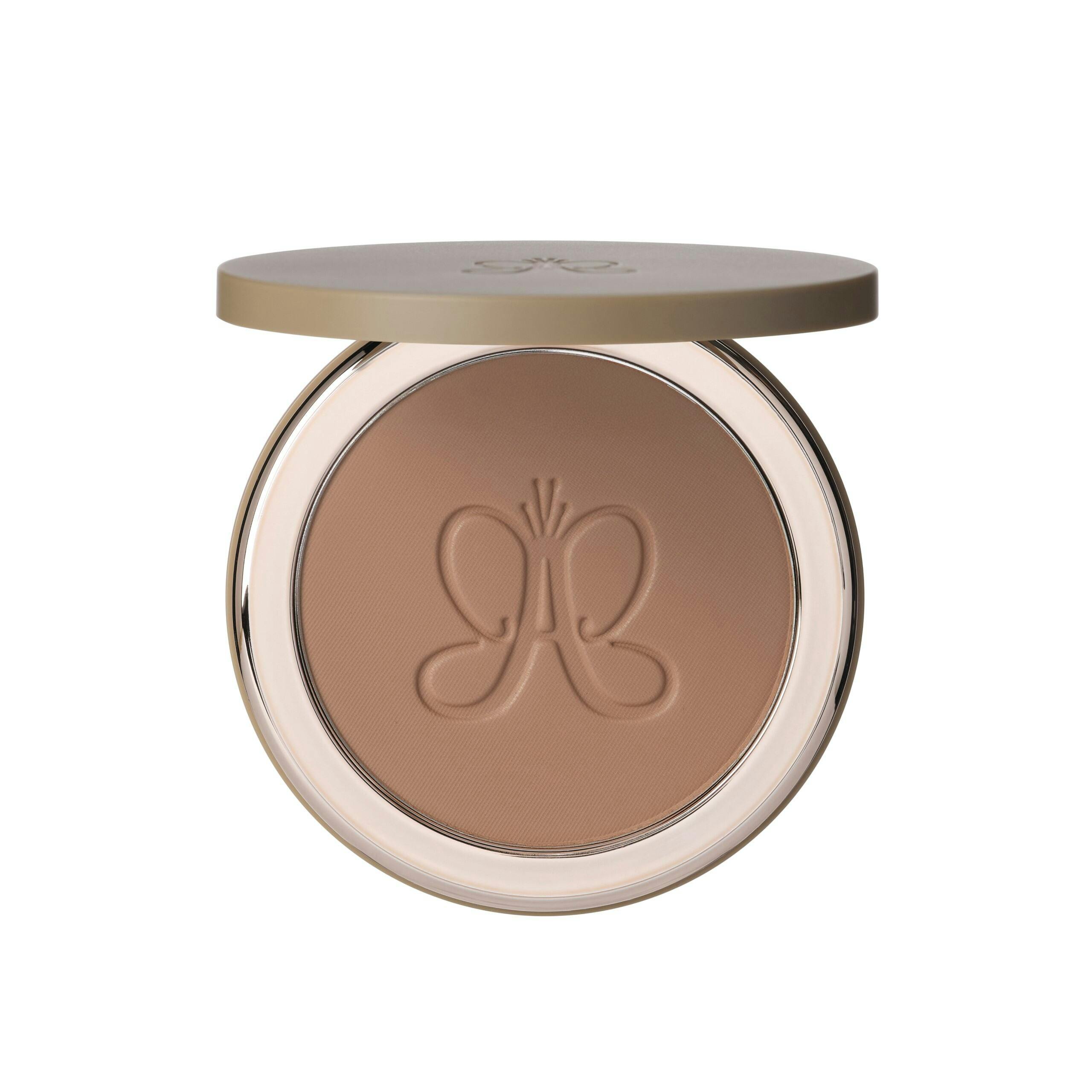 Anastasia Beverly Hills Ultragladde Bronzer Met Lichte Zonovergoten Finish  - Smooth Blur Bronzer Ultragladde Bronzer Met Lichte, Zonovergoten Finish. Warm Sand Vibes