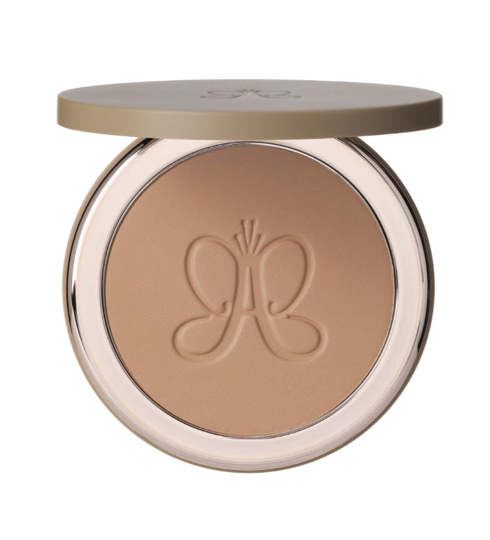 Anastasia Beverly Hills Ultragladde Bronzer Met Lichte Zonovergoten Finish  - Smooth Blur Bronzer Ultragladde Bronzer Met Lichte, Zonovergoten Finish. Sun-Kissed Dreams