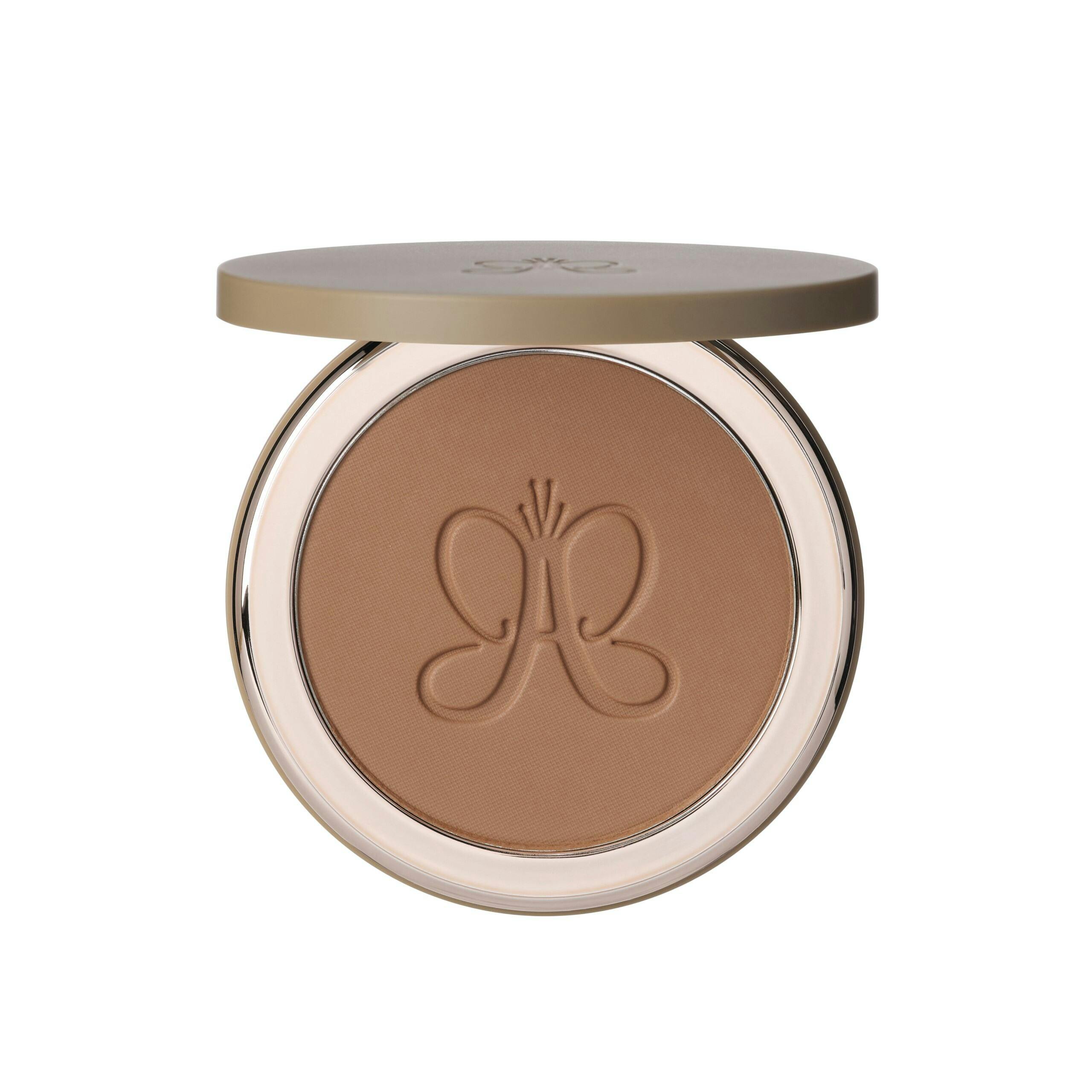 Anastasia Beverly Hills Ultragladde Bronzer Met Lichte Zonovergoten Finish  - Smooth Blur Bronzer Ultragladde Bronzer Met Lichte, Zonovergoten Finish. Tropical Tan