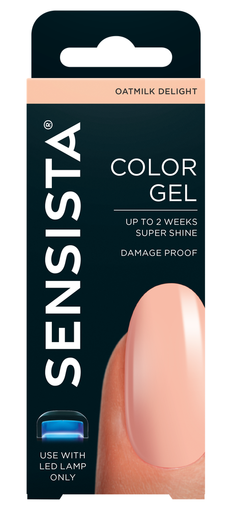 Sensista Oatmilk Delight Color Gel