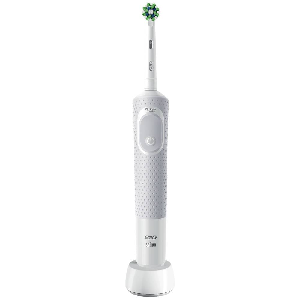 Oral-B Vitality Pro Protect X 4210201427582 Elektrische tandenborstel Roterend / oscillerend Wit, Grijs
