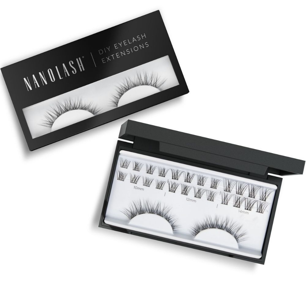 Nanolash DIY Eyelash Extensions Classy